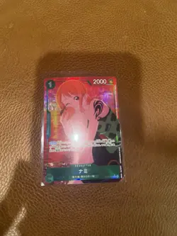 One Piece Card Game EB02 Nami Alt Art Parallel 017/088 - Near Mint - Japanese - - Image 3