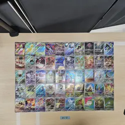 Japanese Pokemon Cards lots of 100 AR,SR Dragonite Gardevoir bulk 817 - Image 2