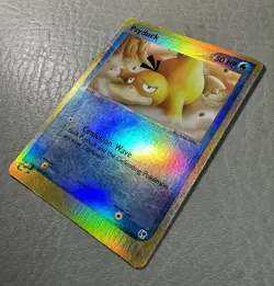 Psyduck 73/100 Reverse Holo Pokemon Sandstorm Card TCG Rare (2003) - Image 2