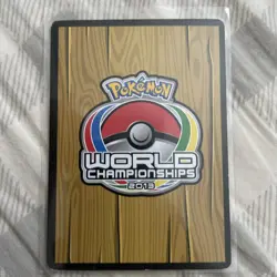 Pokemon Card 2011 Emerging Powers - Gothorita 46/98 WC 2013 Stamped Tcg - Image 2