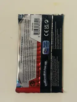 Pokemon Twilight Masquerade (1) Booster Pack - 10 Cards / Pack - SEALED - Image 2