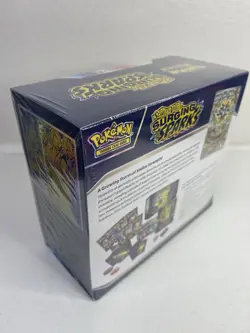 Pokemon TCG Surging Sparks Elite Trainer Box ETB NEW SEALED trading Card Game - Image 2