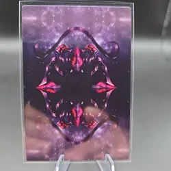 Makima Chainsaw Man Anime Waifu Card Doujin ACG Goddess Holo - Image 3