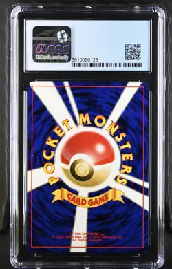 CGC 9 Magneton Graded Pokemon Card 2000 Awakening Legends - Image 2