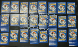 Pokemon Diamond and Pearl 120+ Card Lot - non-Holos - Image 2