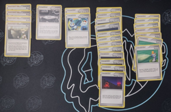 Pokemon Diamond and Pearl 120+ Card Lot - non-Holos - Image 5