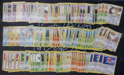 Pokemon Diamond And Pearl Great Encounters 173 Card Non-Holo Lot - Image 1
