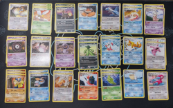 Pokemon Diamond And Pearl Great Encounters 173 Card Non-Holo Lot - Image 2