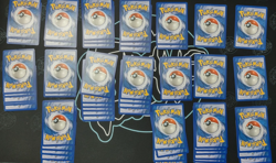 Pokemon Diamond And Pearl Great Encounters 173 Card Non-Holo Lot - Image 5