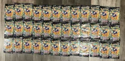 Pokemon Sword & Shield Crown Zenith 36 Booster Packs Lot TCG Cards - Image 1