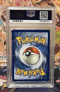 PSA 10 Pokemon Card Rowlet & Alolan Exeggutor GX S&M Team Up 214/236 Full Art - Image 2