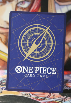 One Piece Card Game TCG Best Selection Vol. 2 Barrier!! OP04-095 - NM Promo - Image 2