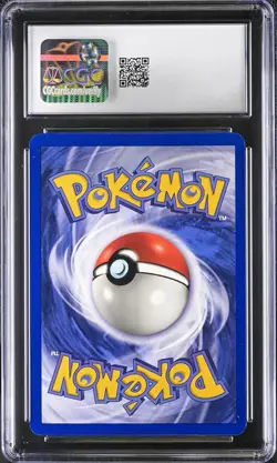 CGC 8.5 Lapras 10/62 Holo 1st Edition Fossil 1999 Pokemon Card psa - Image 2