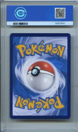 CCIC 10 Gem Mint 2025 Pokemon Card Chinese Captain Pikachu 07 09/09 Gem Pack AR - Image 2