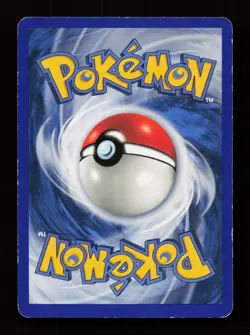 Growlithe 80/147 Common Non Holo Aquapolis Pokemon Card - Image 2