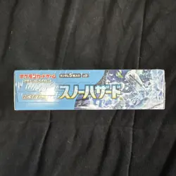 Pokemon Card Game Scarlet and Violet Expansion Pack Snow Hazard Box 4521329346229 - Image 5