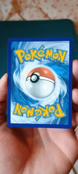 Pokemon 2024 TCG Trainer Lacey Ultra Rare Holo Card #166/142 - Image 2