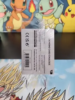 Ceruledge Pokemon Day 2024 Stamped Sealed Promo Card 040/091 - Image 2