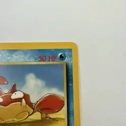 Krabby 51/62 1st Edition Fossil 1999 Pokemon Card WotC - NM - Image 3