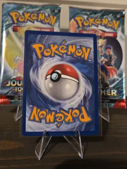 JOURNEY TOGETHER POKEMON CARDS LOT 💎2 SEALED PACKS💎 Lillie's Ribombee 164/159 - Image 5