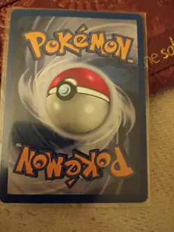 Non-Holo Vintage WOTC/Nintendo Pokemon Black Star Promo Card - You Pick "Styles" - Image 2