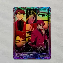 Solo Leveling Collect Card 2 [UR] SL2E-080~086 / 7 Card Set @2H - Image 4