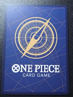 Mr.1 (Daz.Bonez) Offline Regional Finalist Promo OP02-063 One Piece Card Eng NM - Image 2
