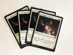 Ironwright's Cleansing (4) Eldritch Moon NM MTG Magic the Gathering - Image 1
