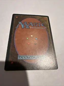 Magic the Gathering Tropical Island Land Revised Edition HP - Image 4