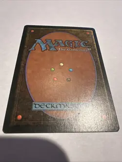 Sylvan Library MTG Core Set 4th Edition Regular - Image 5