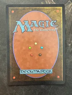 *** ARABIAN NIGHTS El-Hajjaj *** NM-Mint Beauty! - DUTY PAID - Magic MtG - Image 2