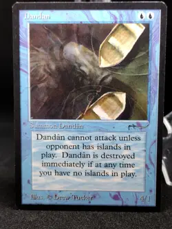 MTG Dandan Arabian Nights Regular - Image 1