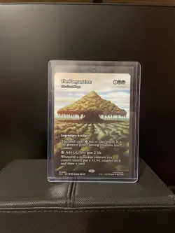The Banyan Tree - The Great Henge Avatar: The Last Airbender: Mtg Tcg - Image 2