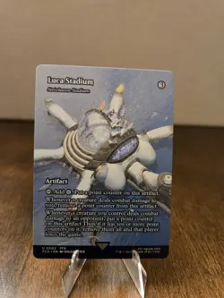 Luca Stadium - Strixhaven Stadium (Showcase) Final Fantasy Regular - Image 1