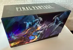 Magic: The Gathering Final Fantasy Collector's Gift Bundle Box (BOX ONLY) - Image 1