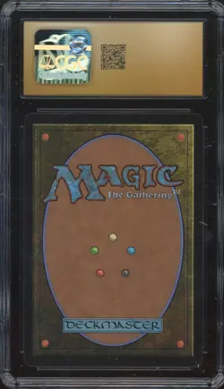 2025 Magic The Gathering Through The Ages Rare Foil Cecil Harvey Pristine CGC 10 - Image 2