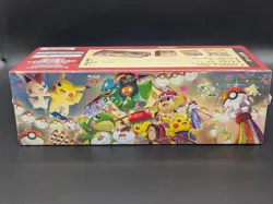 [BOX DAMAGE] Pokemon Center Tohoku Special Box Pikachu 260/SV-P Sealed Japanese - Image 5