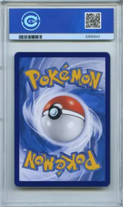 CCIC 9.5 Mint+ 2025 Pokemon Gengar Chinese Exclusive Gem Pack Vol.3 03 07/07 - Image 2