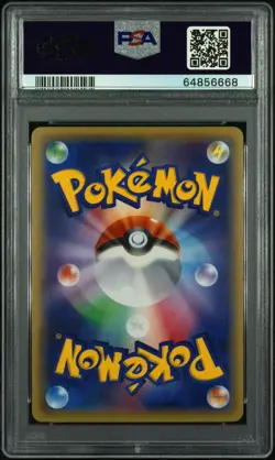 2016 Pokemon Charizard Y Pikachu Poncho Japanese Full Art Promo 208 PSA 10 - Image 5