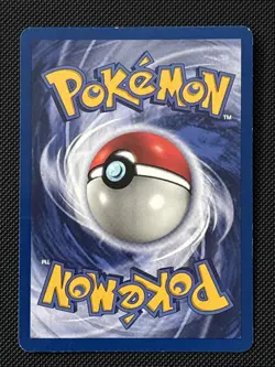 1999 Pokemon Jungle 1st Ed WotC 17/64 Clefable Non-Holo - Image 4