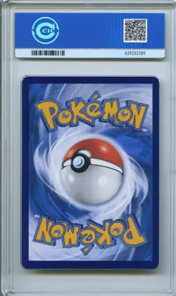 CCIC 10 Gem Mint Pokemon Chinese Eevee Umbreon CBB2C 06/15 Gem Pack Vol2 - Image 2