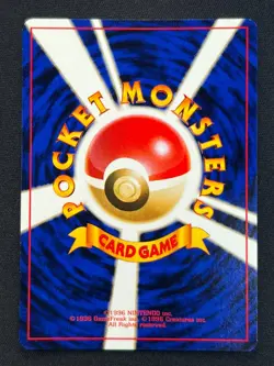 Swirl [NM] Brock's Rhydon Pokemon Japanese No.112 Gym Challenger Hero Holo 7US15 - Image 3