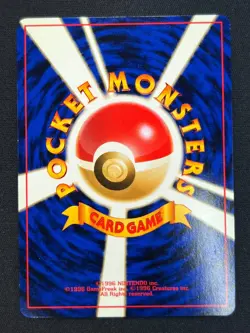 Swirl [NM] Slowking Pokemon Card Japanese No.199 Neo Genesis Holo Vintage 7US12 - Image 3