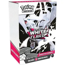 Pokemon Trading Card Game: White Flare Booster Bundle - Image 2