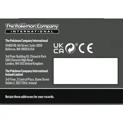 Pokemon Trading Card Game: White Flare Booster Bundle - Image 4