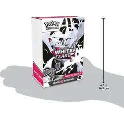 Pokemon Trading Card Game: White Flare Booster Bundle - Image 5