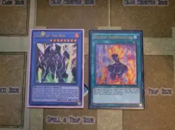 YUGIOH LORD OF THE RED + RED-EYES TRANSMIGRATION DRL3 ULTRA 1ST ED NM - Image 1