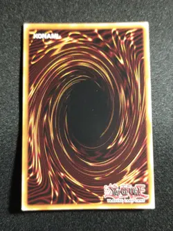 Yu-Gi-Oh! Synchro Overtake DAMA-EN067 1st Edition Secret Rare NM - Image 2