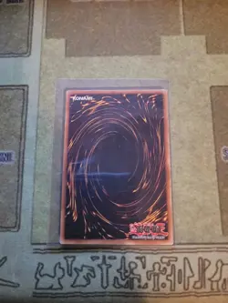 YUGIOH HELPING ROBO FOR COMBAT MFC-022 RARE UNLIMITED ED LP 1996 - Image 2
