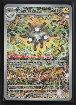Magneton Promo SV: Scarlet & Violet Promo Cards 159 NM - Image 1